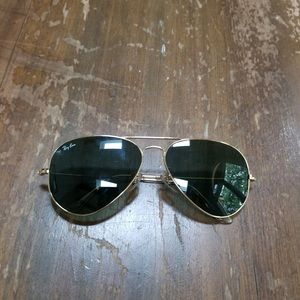 Ray ban Aviators